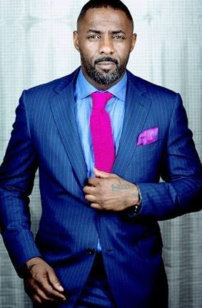 Her father Idris Elba